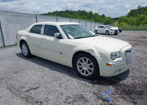 2008 Chrysler 300C Hemi from USA, damaged, VIN 2C3LA63H68H225341